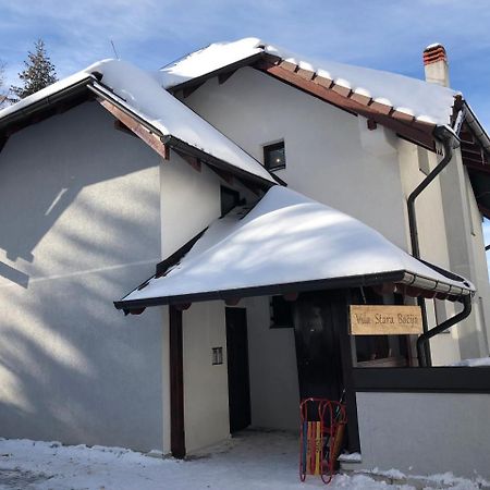 Stara Bacija Lägenhet Kopaonik Exteriör bild