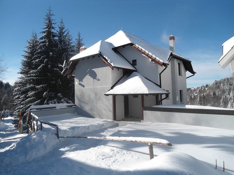 Stara Bacija Lägenhet Kopaonik Exteriör bild
