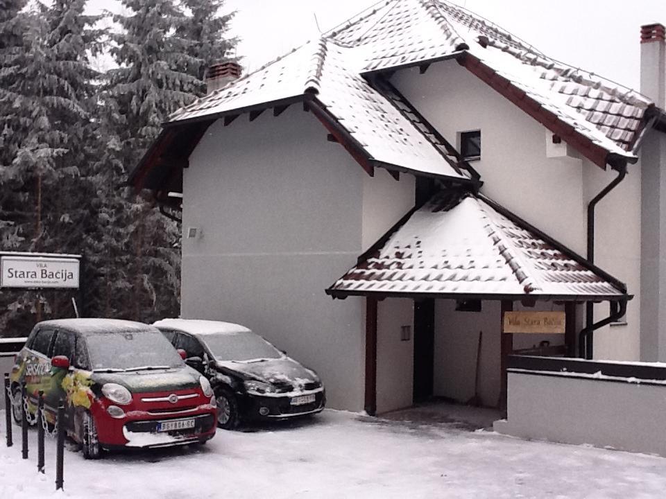 Stara Bacija Lägenhet Kopaonik Exteriör bild