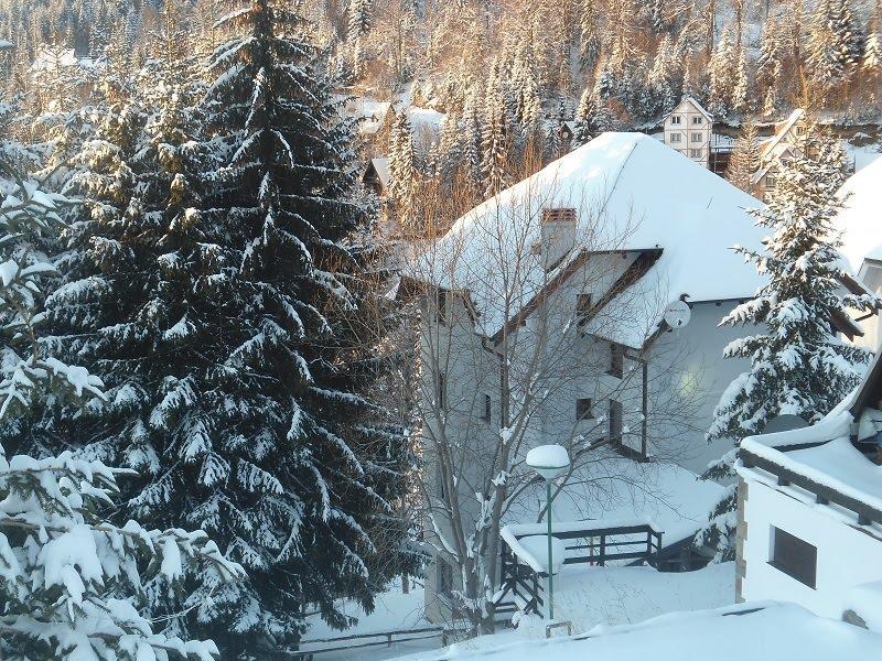 Stara Bacija Lägenhet Kopaonik Exteriör bild