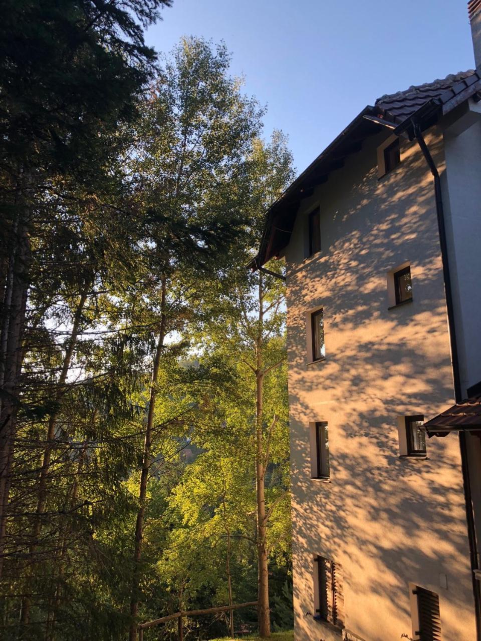 Stara Bacija Lägenhet Kopaonik Exteriör bild