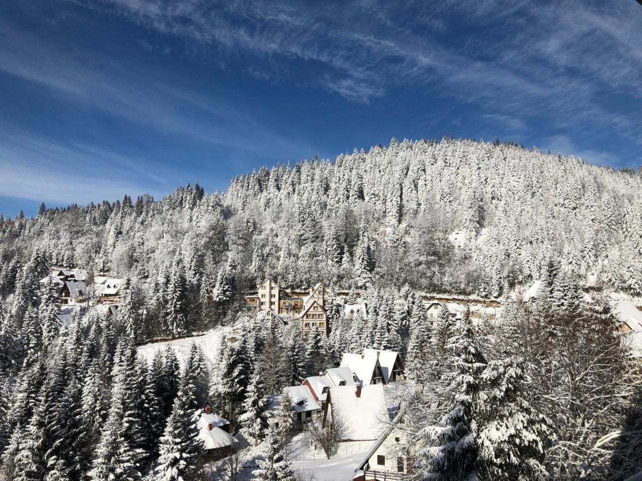 Stara Bacija Lägenhet Kopaonik Exteriör bild