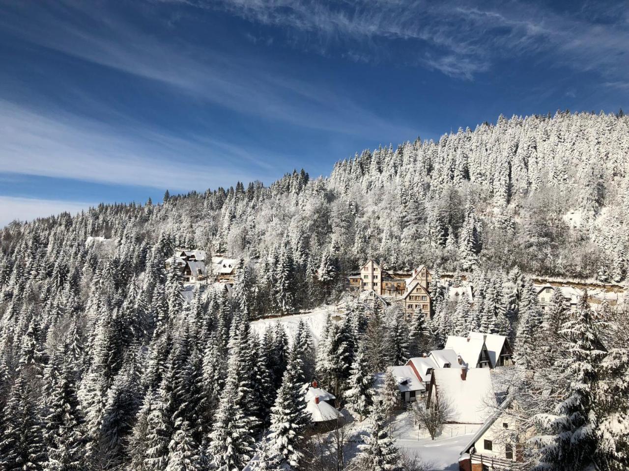 Stara Bacija Lägenhet Kopaonik Exteriör bild