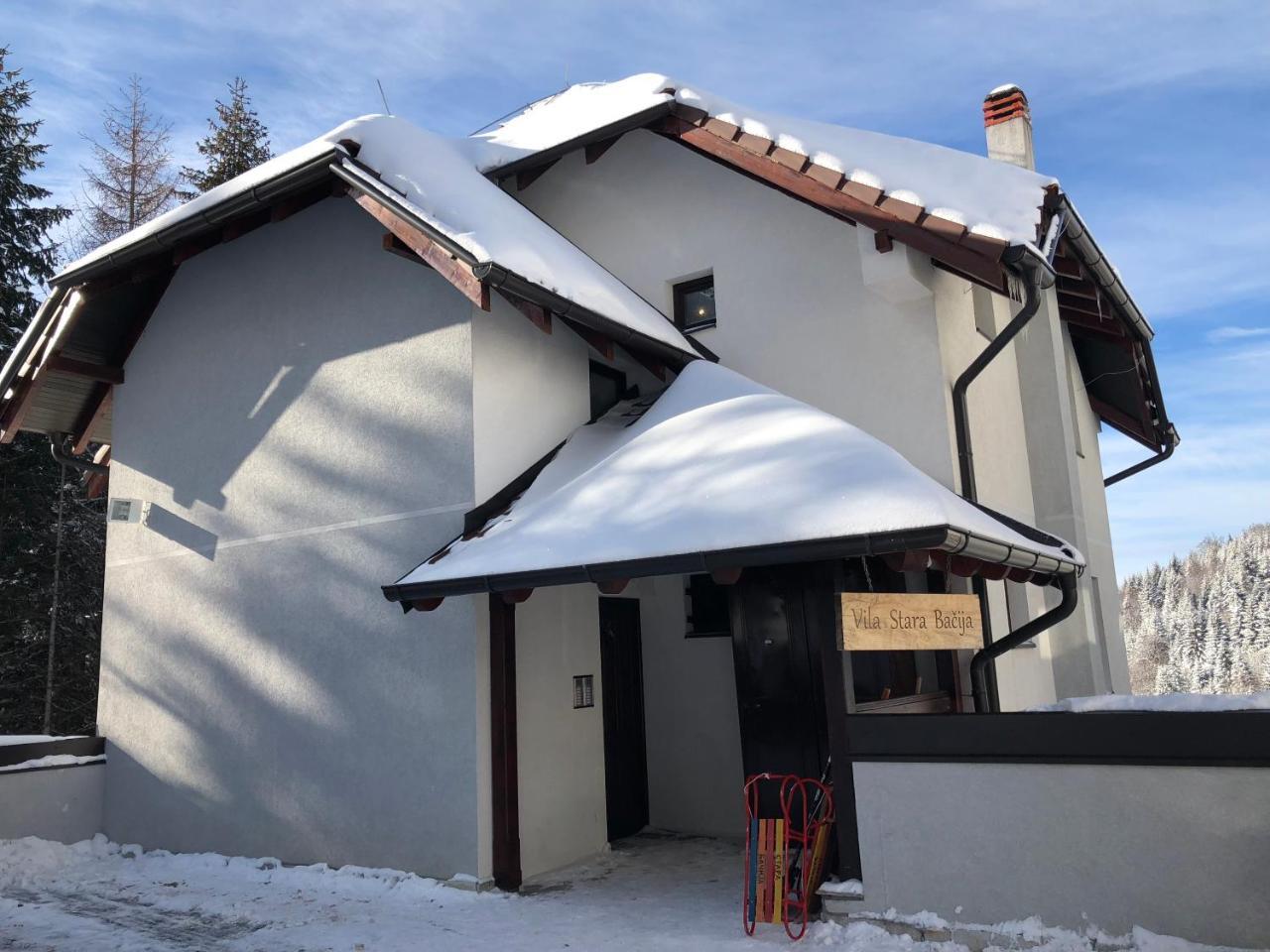 Stara Bacija Lägenhet Kopaonik Exteriör bild